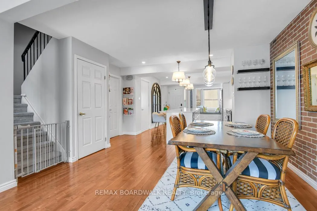 Photo 15 of Unit 3, 104 Cheltenham Private, Ottawa, Hunt Club Woods — HOMEH