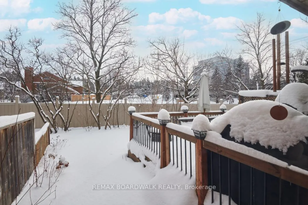 Photo 33 of Unit 3, 104 Cheltenham Private, Ottawa, Hunt Club Woods — HOMEH
