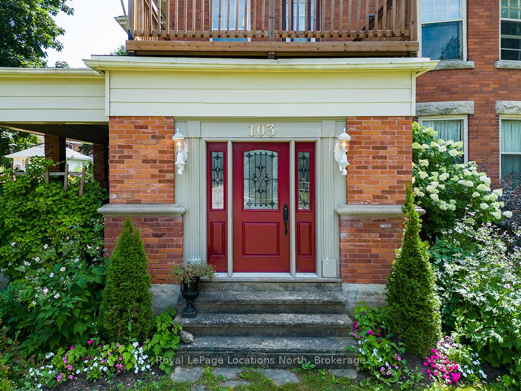Photo 3 of 103 Mark Street W, Grey Highlands — HOMEH