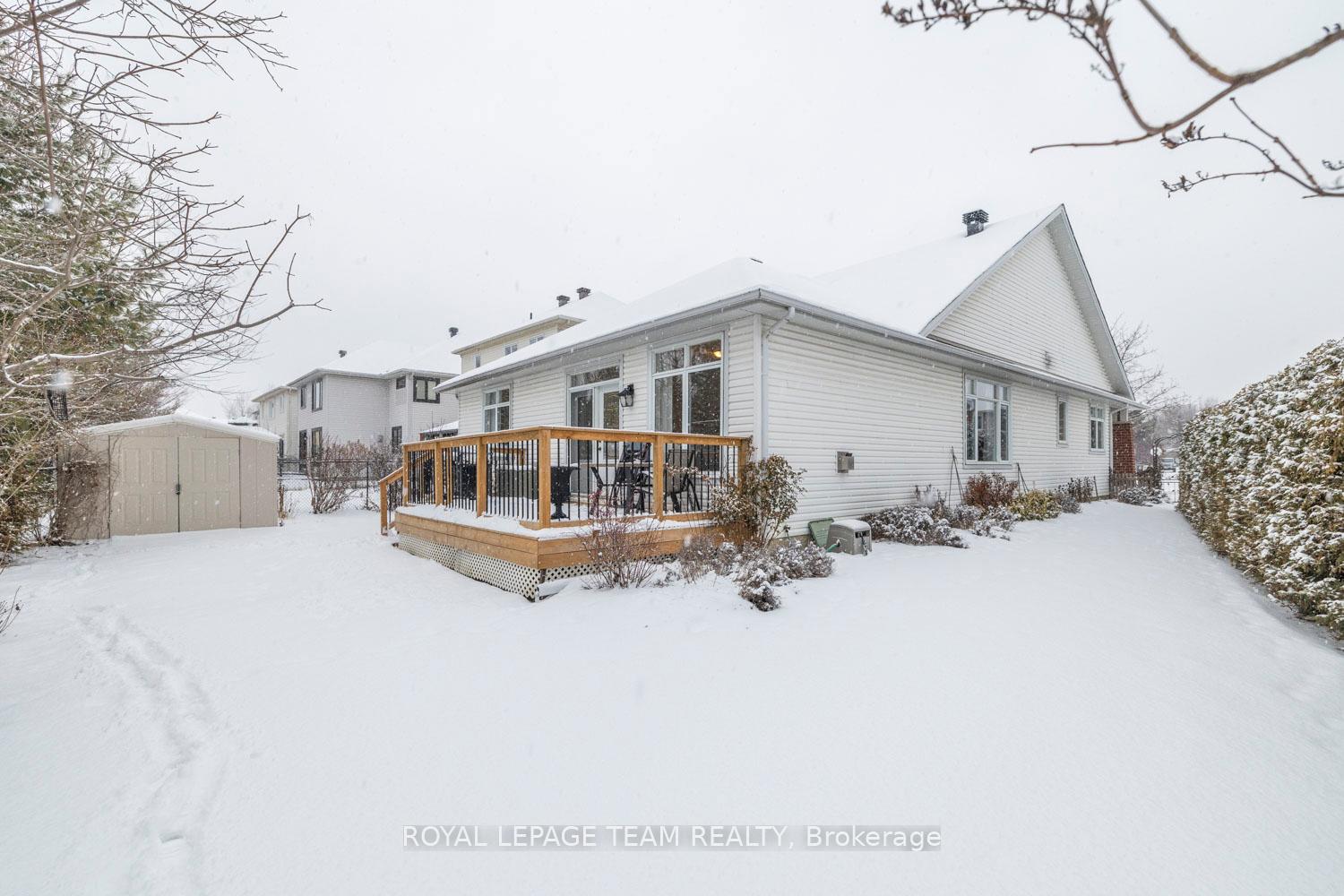 Photo 38 of 542 Devonwood Circle, Ottawa, Blossom Park/Kemp Park/Findlay Creek — HOMEH