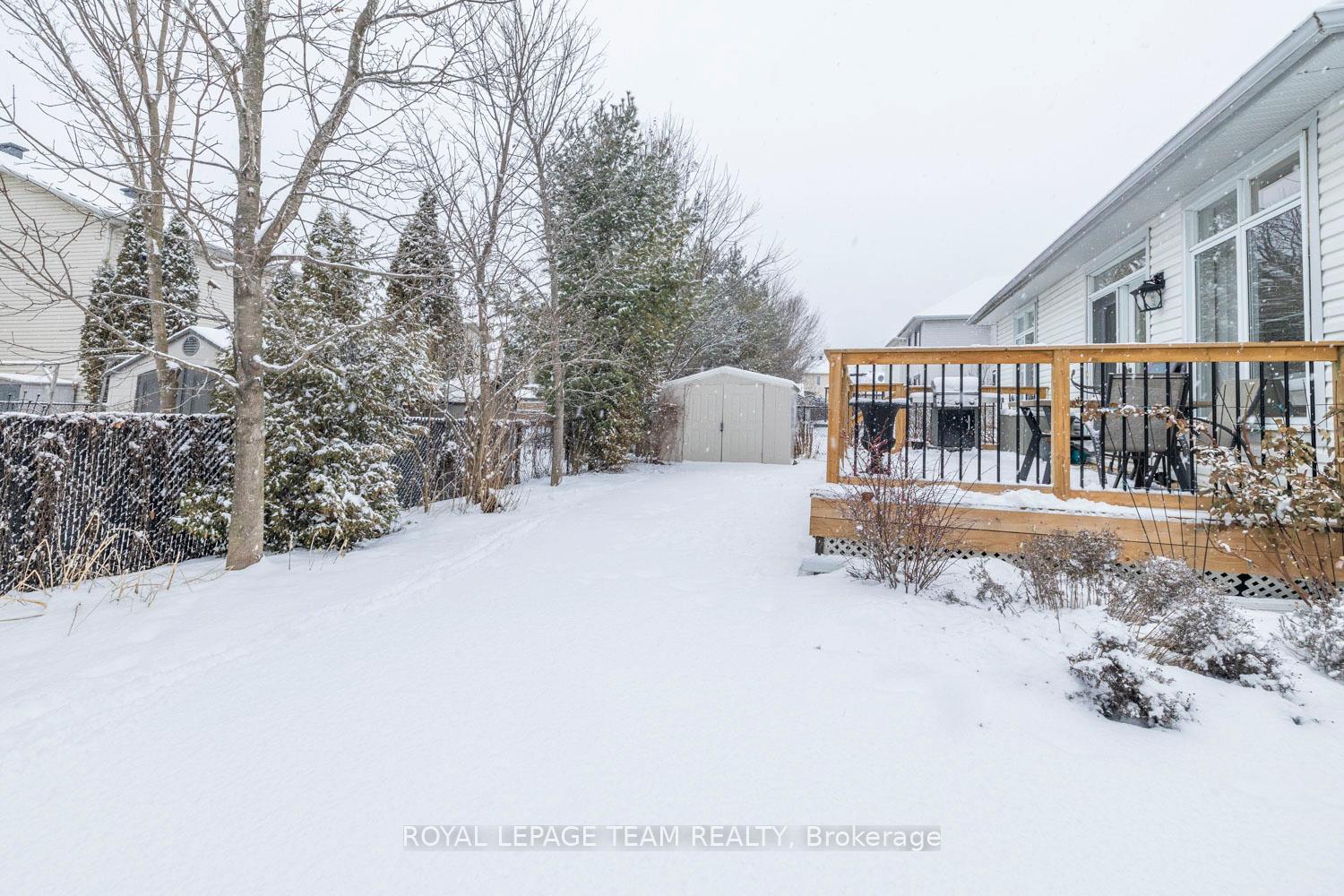 Photo 39 of 542 Devonwood Circle, Ottawa, Blossom Park/Kemp Park/Findlay Creek — HOMEH