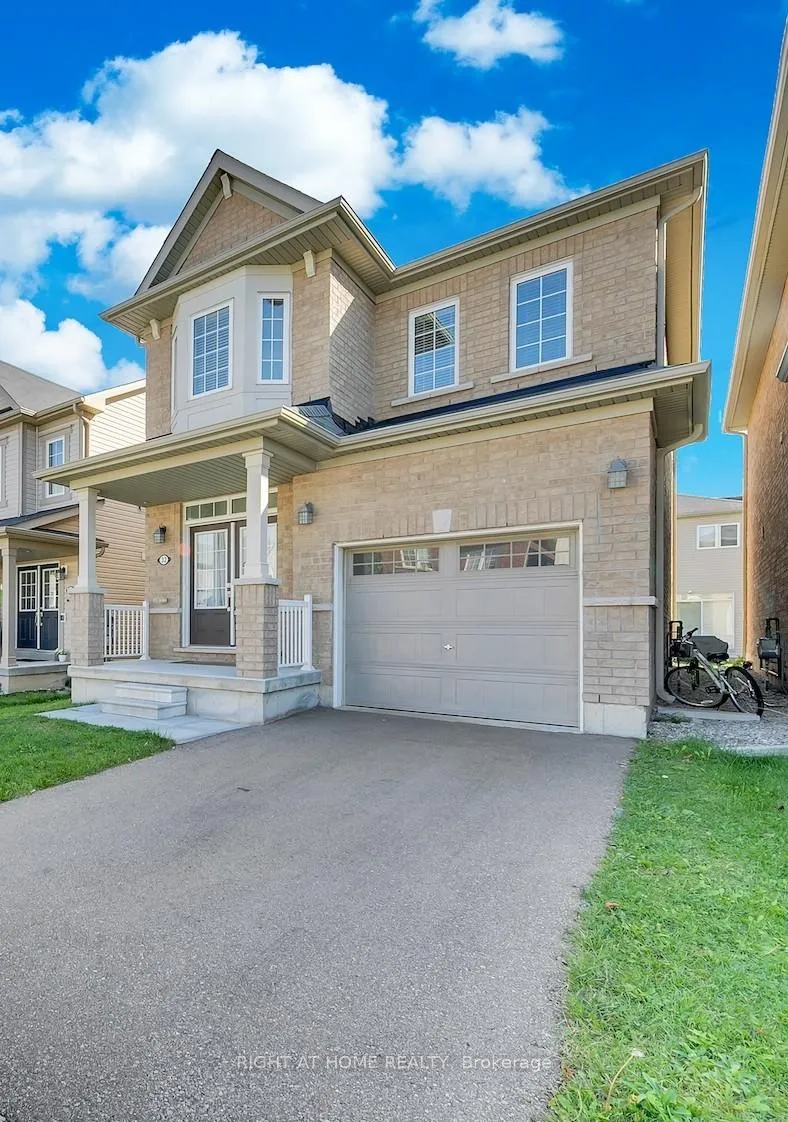 Front of 32 Mccargow Drive