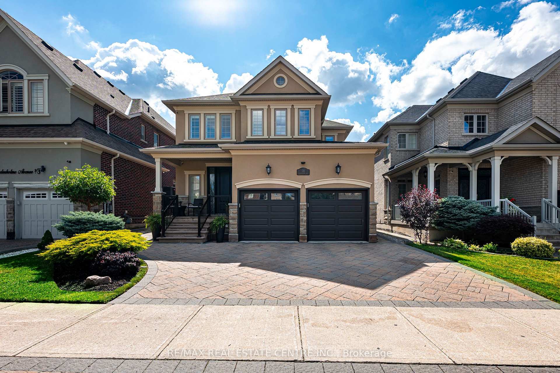 Front of 74 Cedarholme Avenue