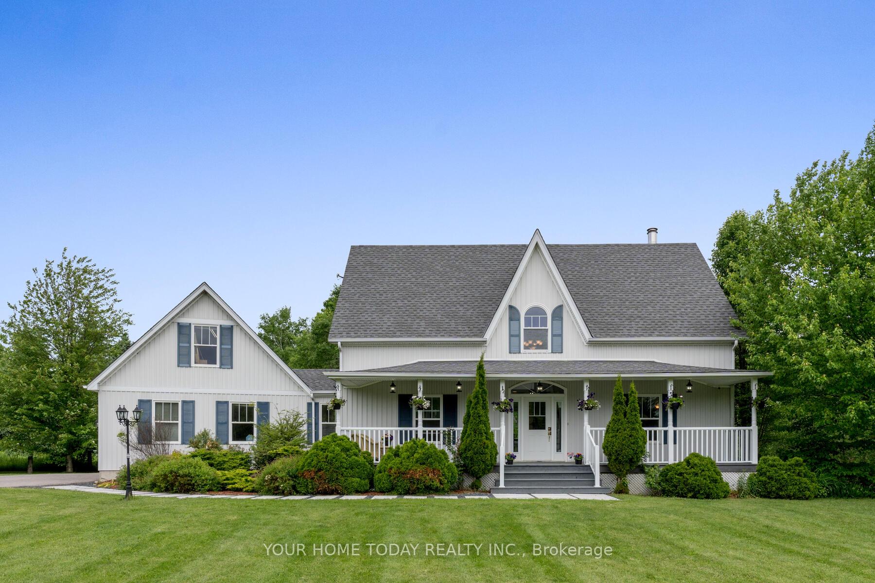 Front of 8906 Wellington Road 50