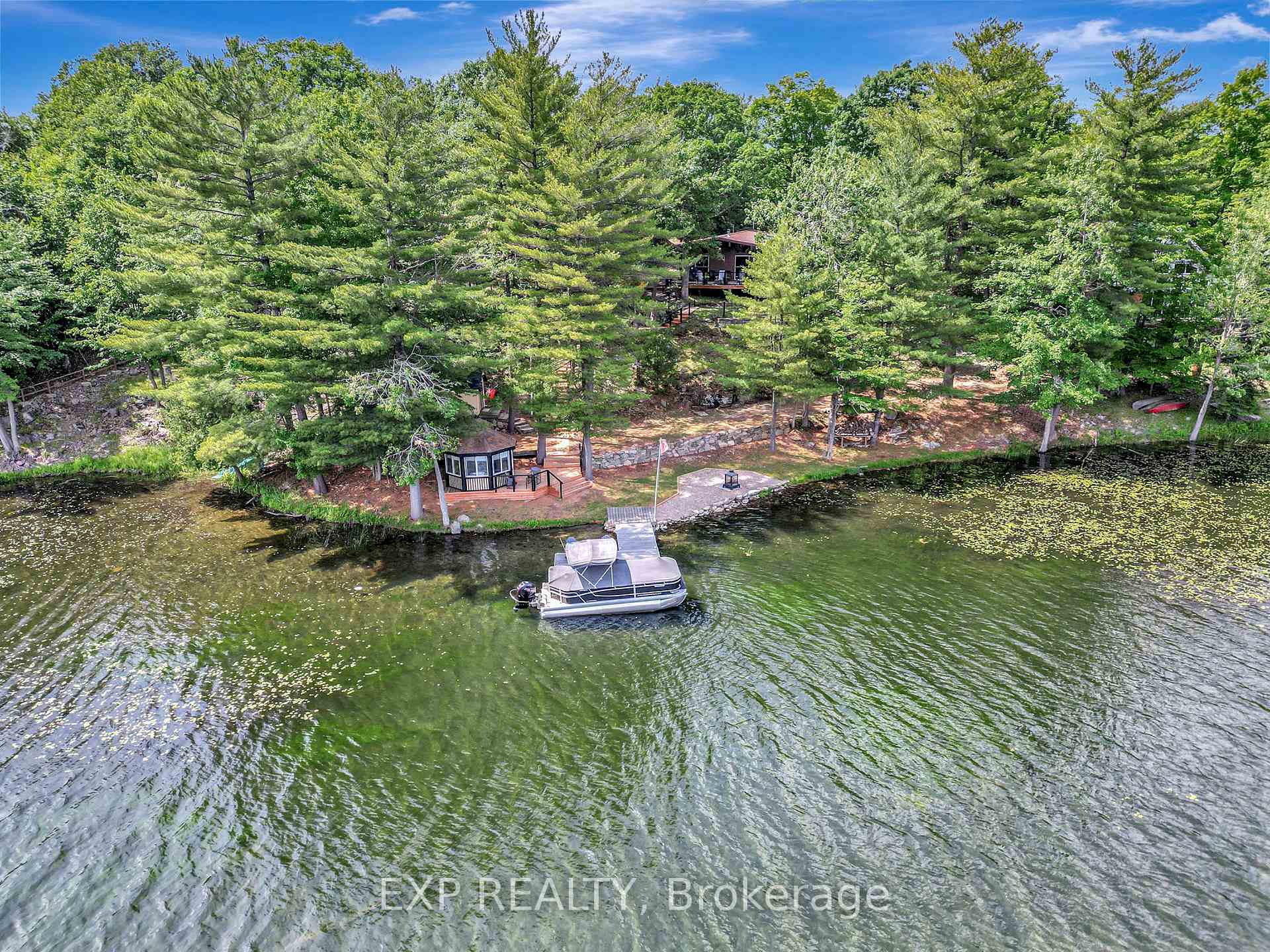Photo 2 of 159 Sleepy Haven Lane, Frontenac, Frontenac South — HOMEH