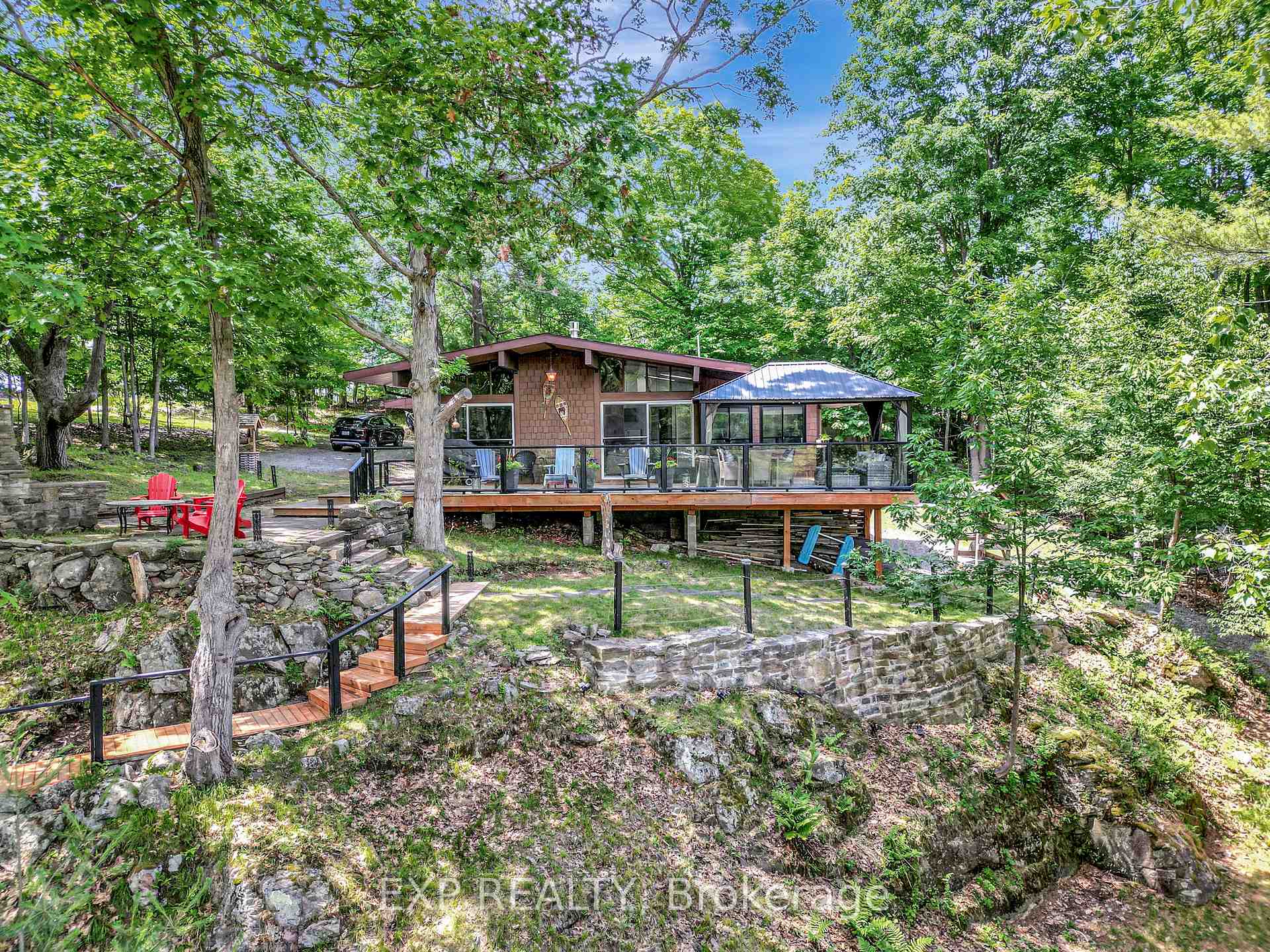 Photo 3 of 159 Sleepy Haven Lane, Frontenac, Frontenac South — HOMEH