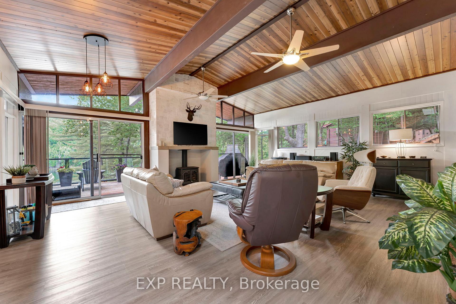 Photo 10 of 159 Sleepy Haven Lane, Frontenac, Frontenac South — HOMEH