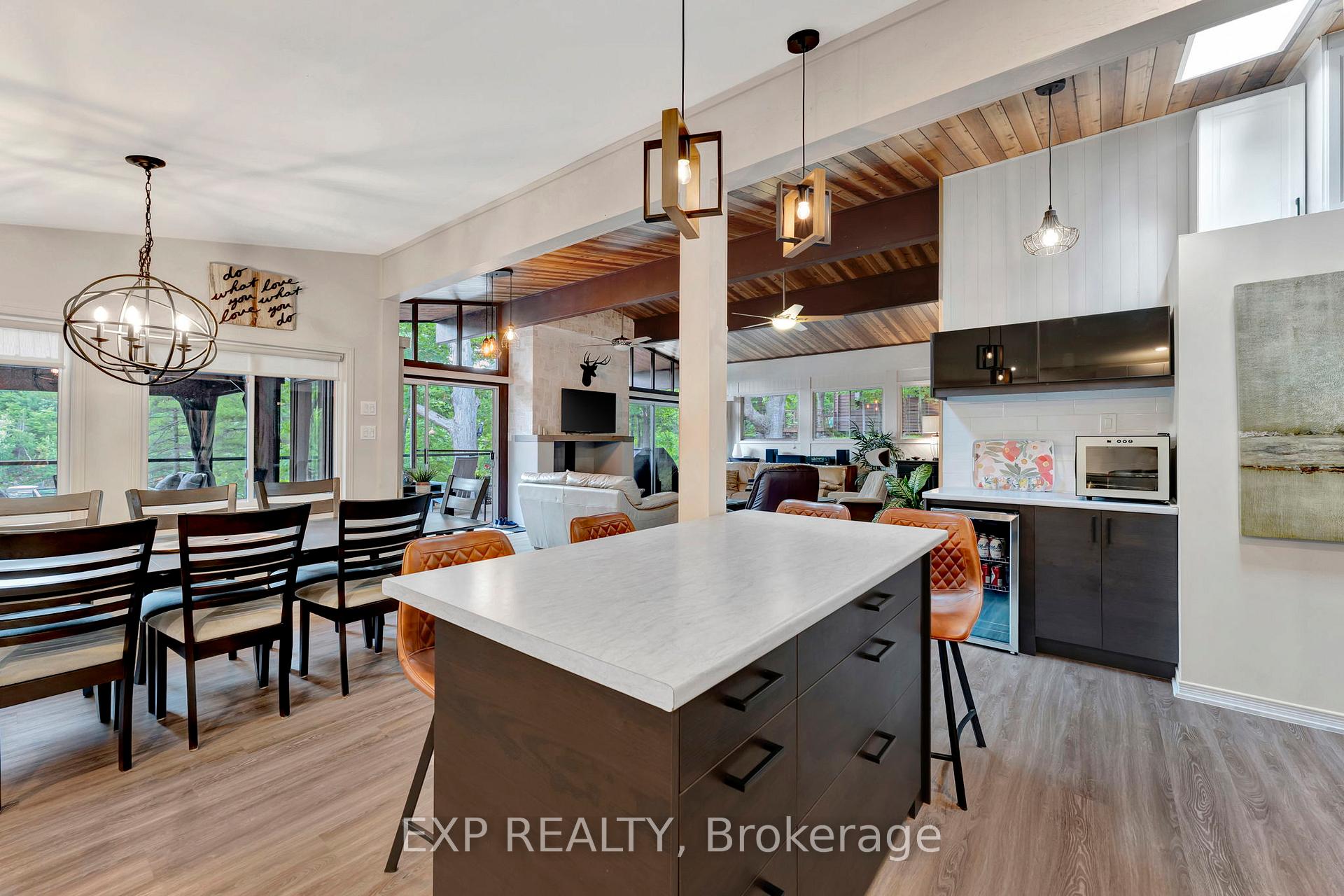 Photo 19 of 159 Sleepy Haven Lane, Frontenac, Frontenac South — HOMEH