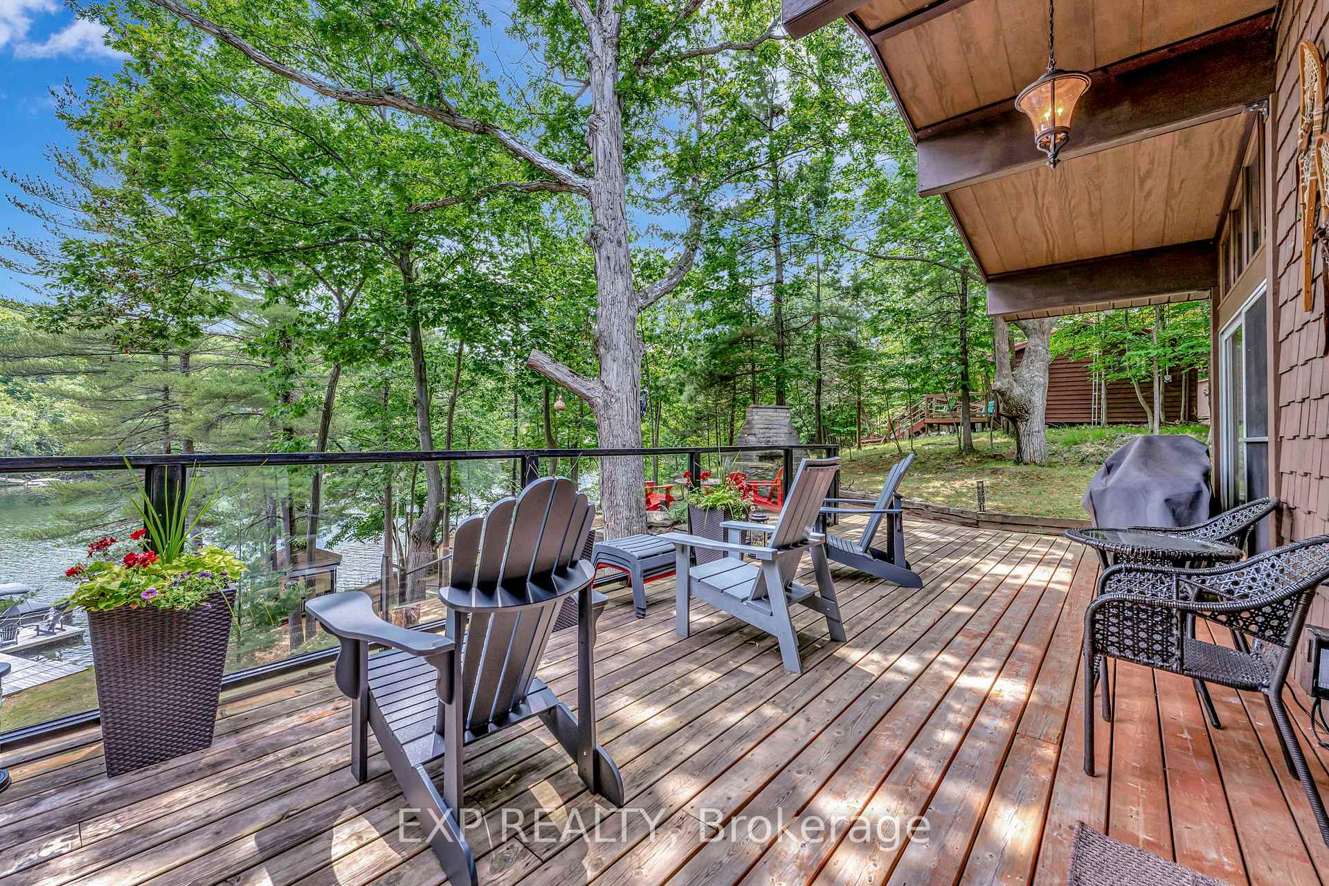 Photo 27 of 159 Sleepy Haven Lane, Frontenac, Frontenac South — HOMEH