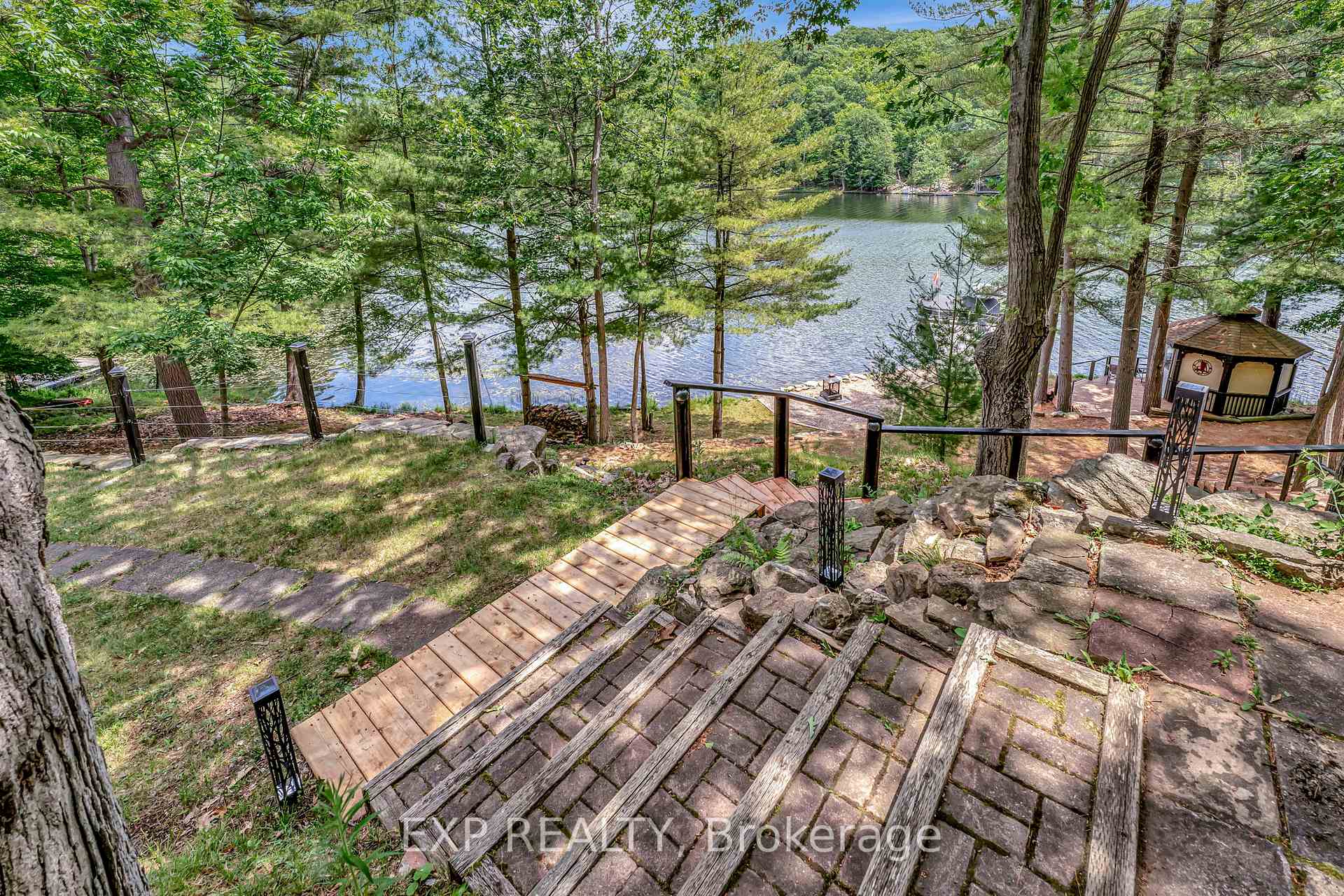Photo 32 of 159 Sleepy Haven Lane, Frontenac, Frontenac South — HOMEH
