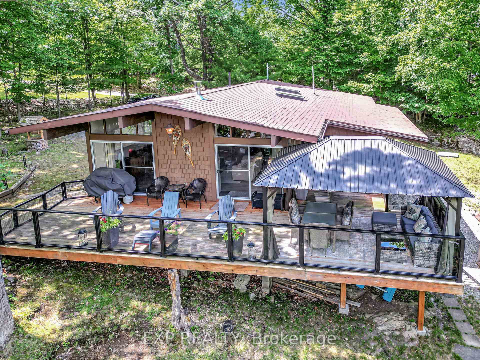 Photo 33 of 159 Sleepy Haven Lane, Frontenac, Frontenac South — HOMEH