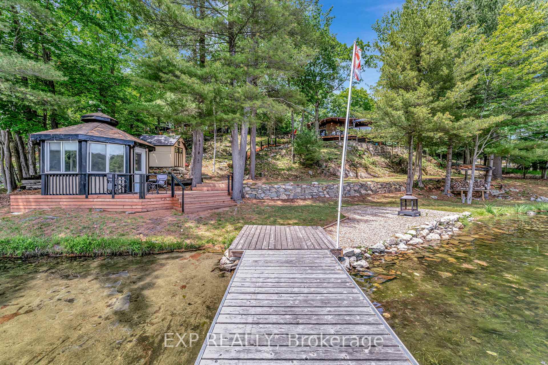 Photo 34 of 159 Sleepy Haven Lane, Frontenac, Frontenac South — HOMEH