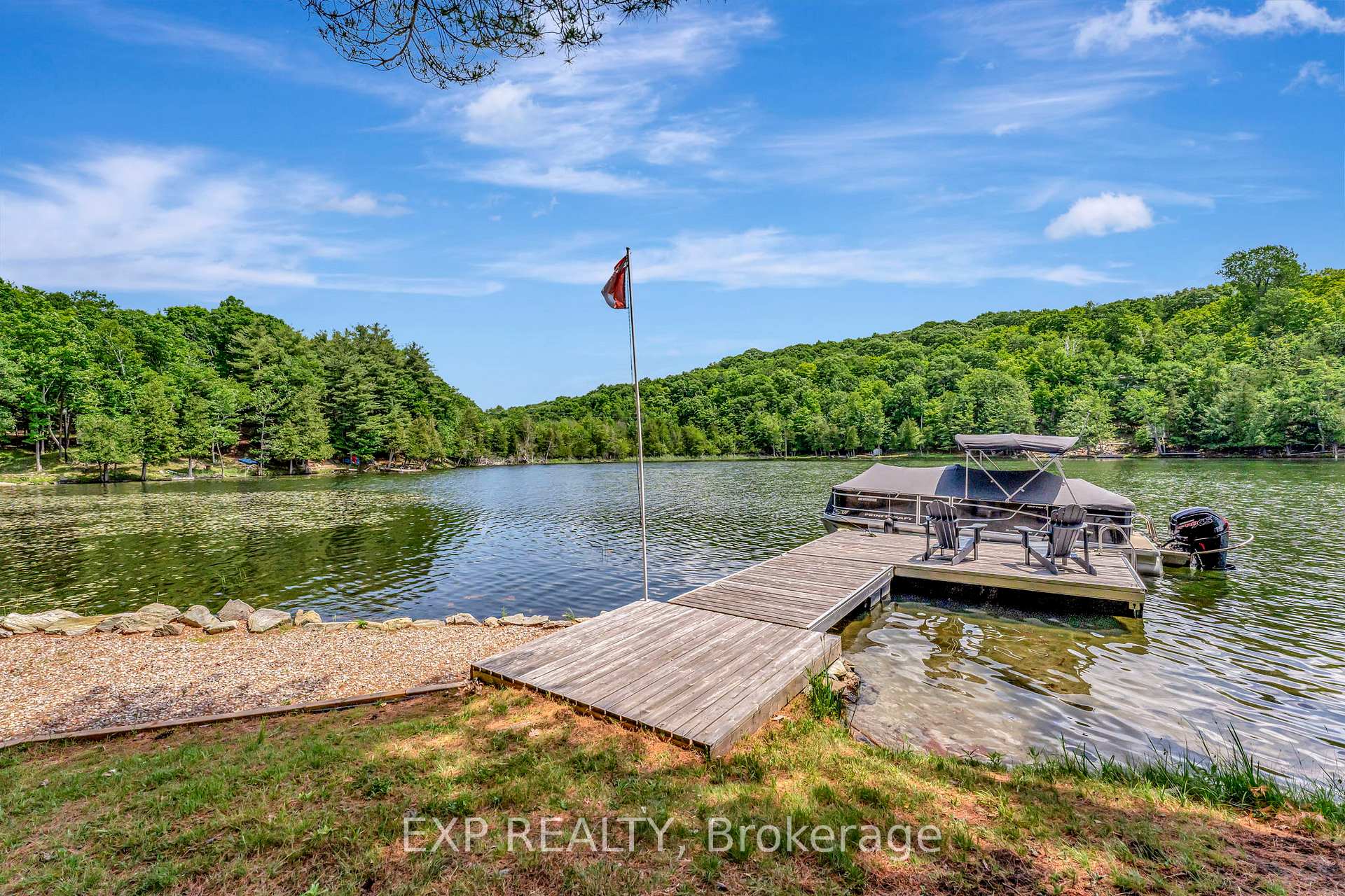 Photo 35 of 159 Sleepy Haven Lane, Frontenac, Frontenac South — HOMEH