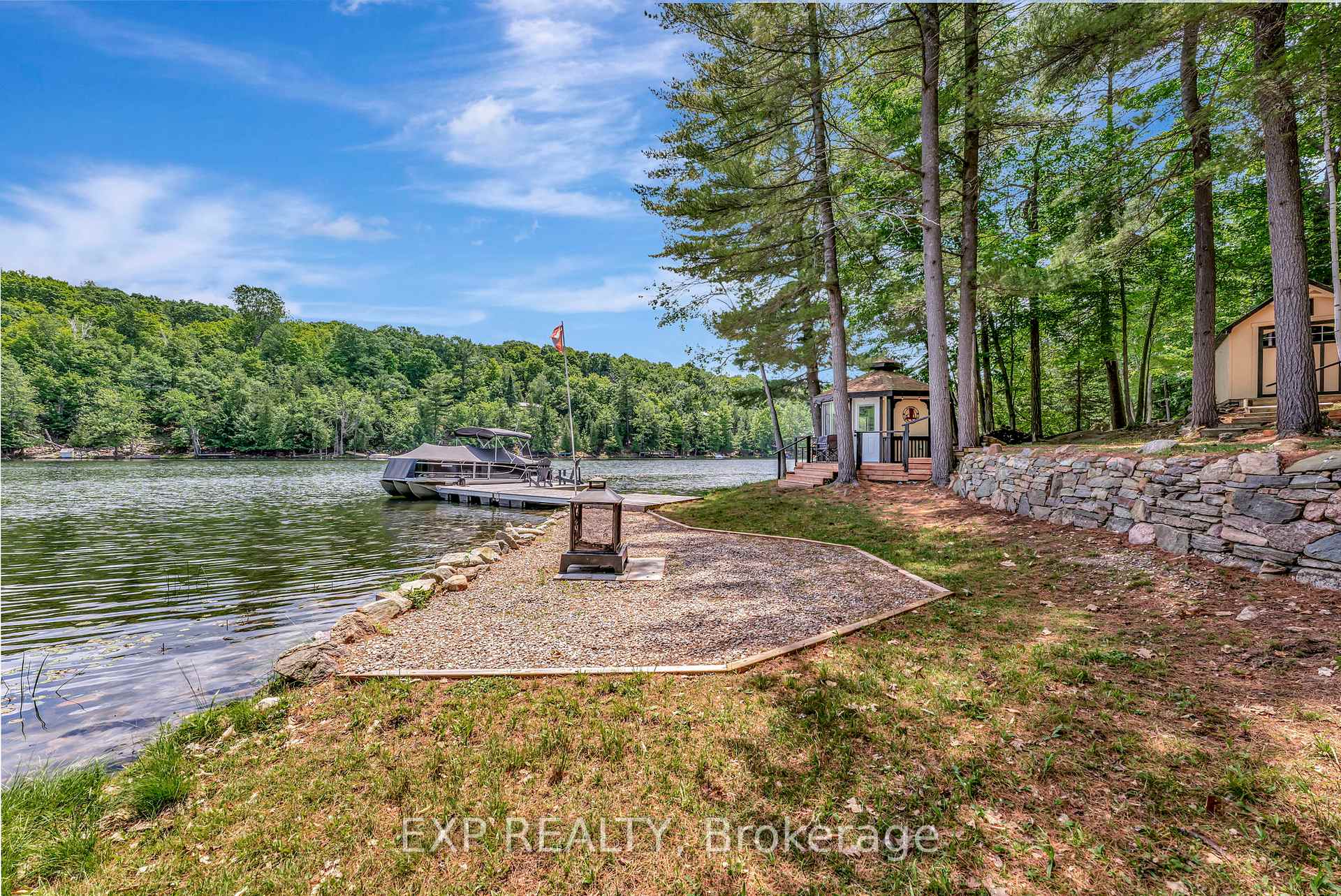 Photo 37 of 159 Sleepy Haven Lane, Frontenac, Frontenac South — HOMEH
