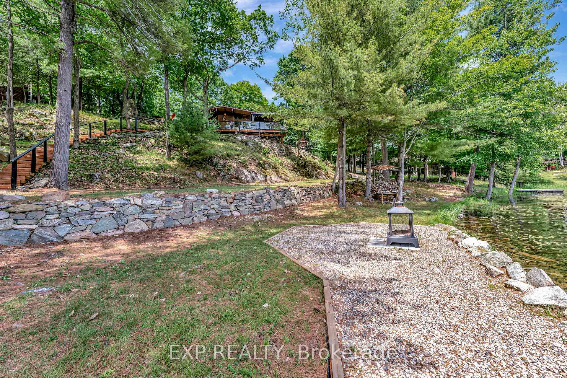 Photo 38 of 159 Sleepy Haven Lane, Frontenac, Frontenac South — HOMEH