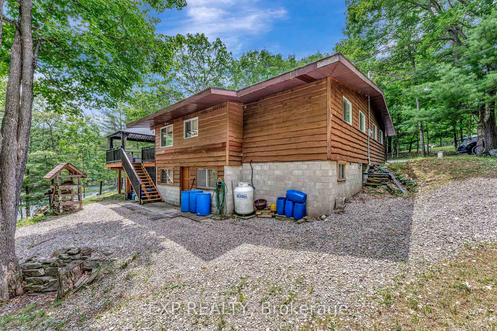 Photo 41 of 159 Sleepy Haven Lane, Frontenac, Frontenac South — HOMEH