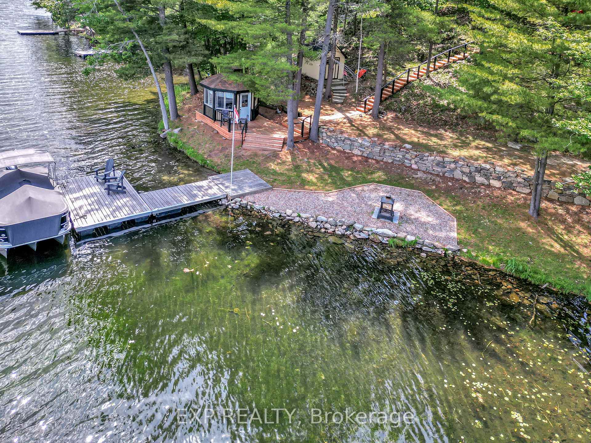 Photo 43 of 159 Sleepy Haven Lane, Frontenac, Frontenac South — HOMEH