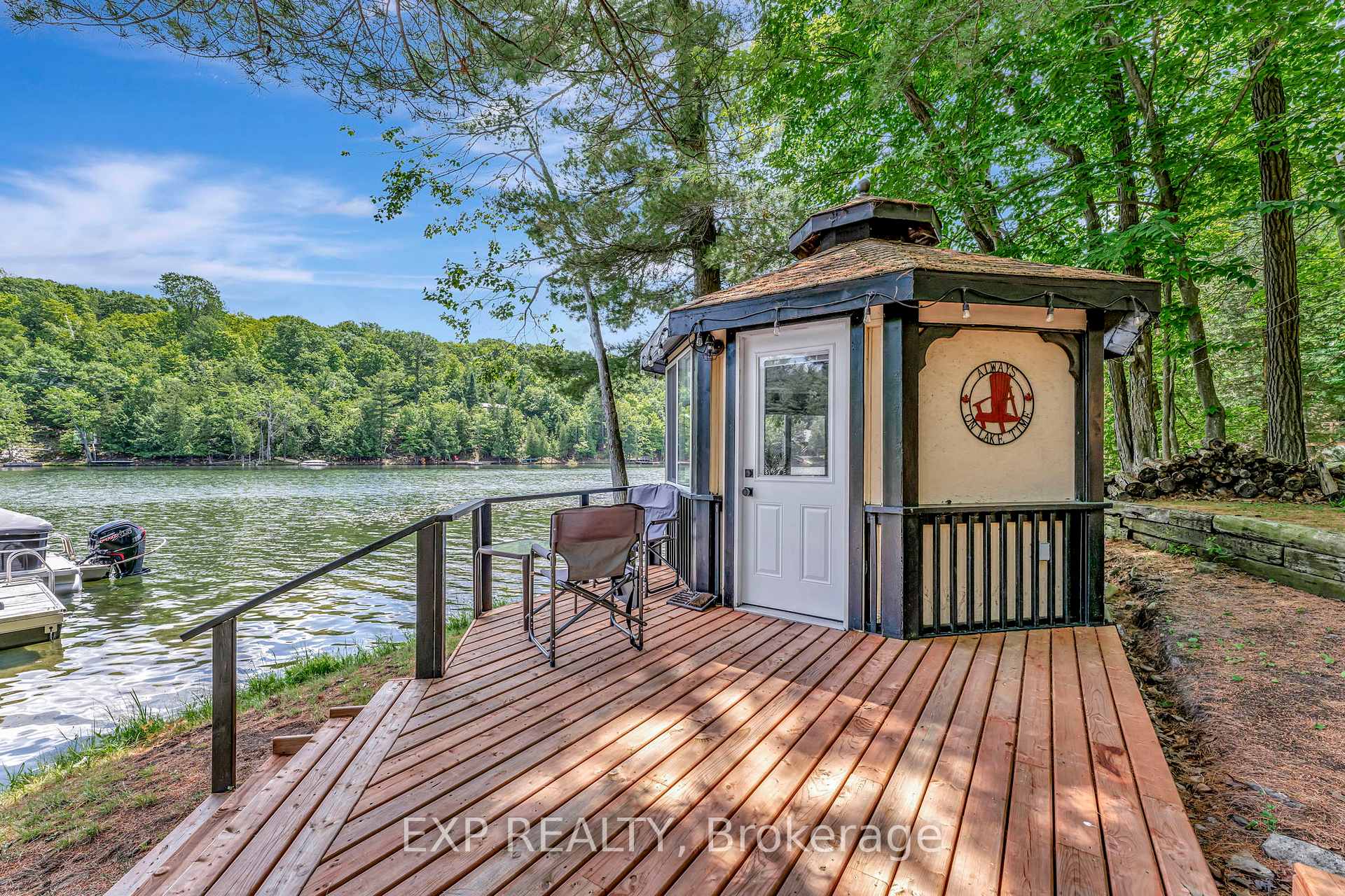 Photo 44 of 159 Sleepy Haven Lane, Frontenac, Frontenac South — HOMEH