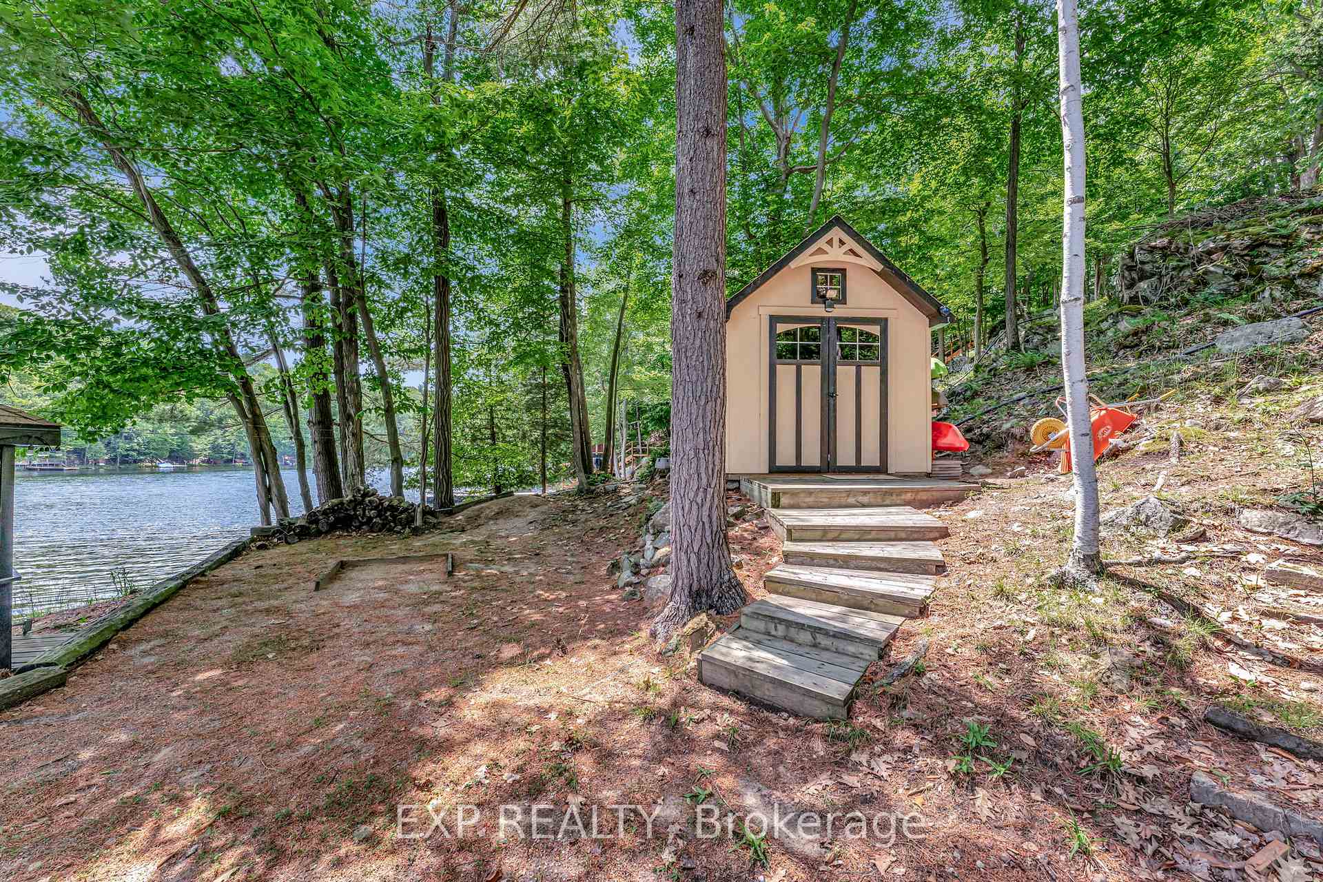 Photo 46 of 159 Sleepy Haven Lane, Frontenac, Frontenac South — HOMEH