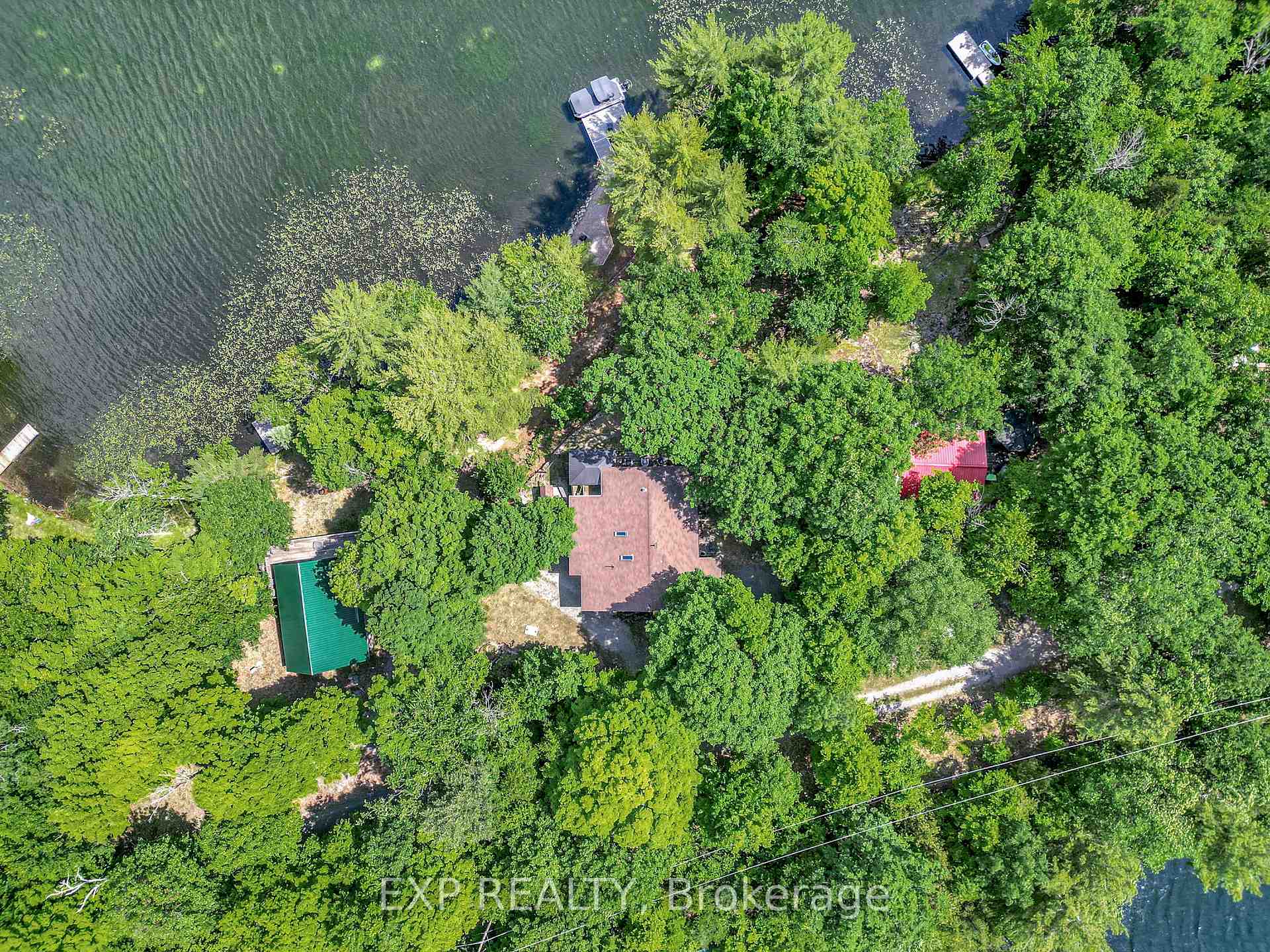 Photo 49 of 159 Sleepy Haven Lane, Frontenac, Frontenac South — HOMEH