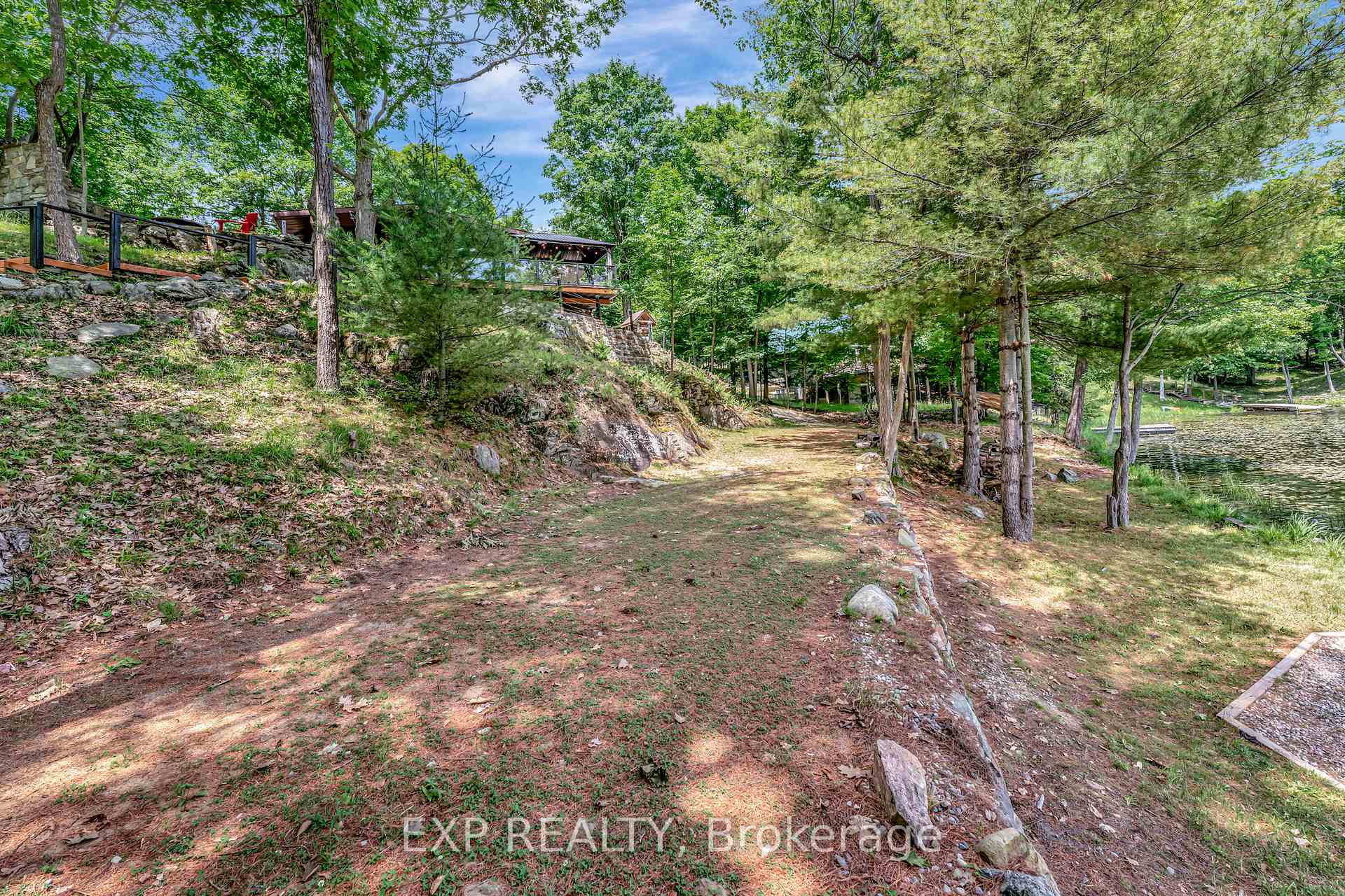 Photo 50 of 159 Sleepy Haven Lane, Frontenac, Frontenac South — HOMEH