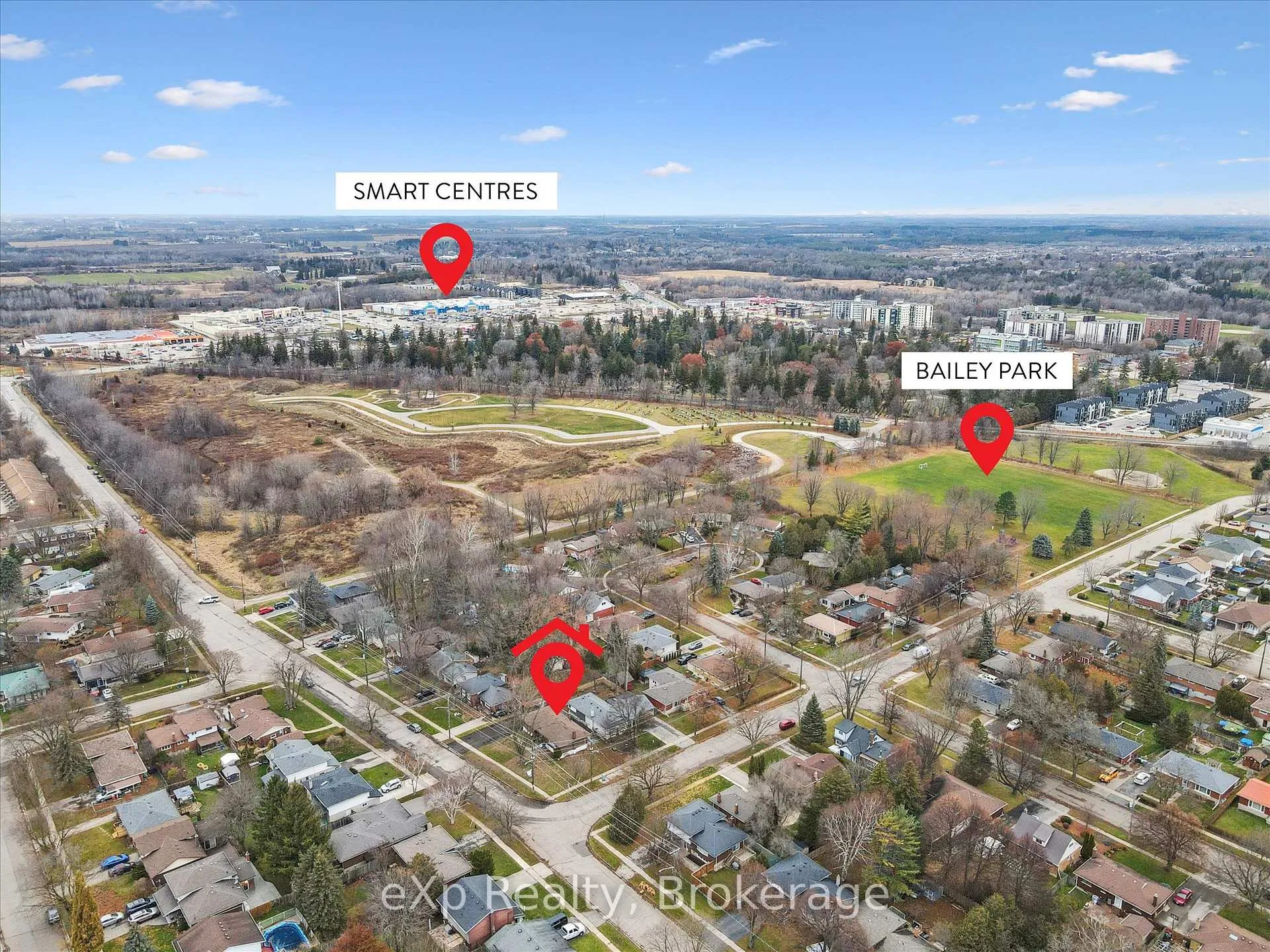 Photo 3 of 53 Nicklin Crescent, Guelph, Riverside Park — HOMEH
