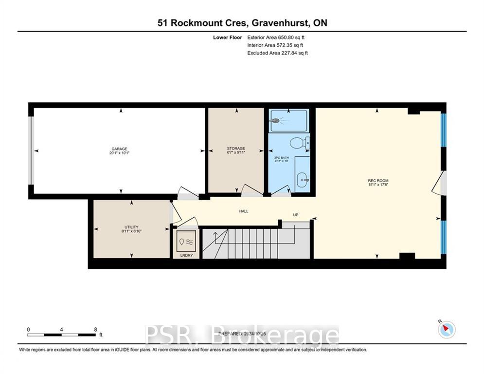 Photo 48 of 51 Rockmount Crescent, Gravenhurst, Muskoka (S) — HOMEH