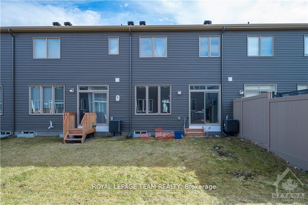 Photo 1 of 218 Atima Circle, Ottawa, Barrhaven - Half Moon Bay — HOMEH