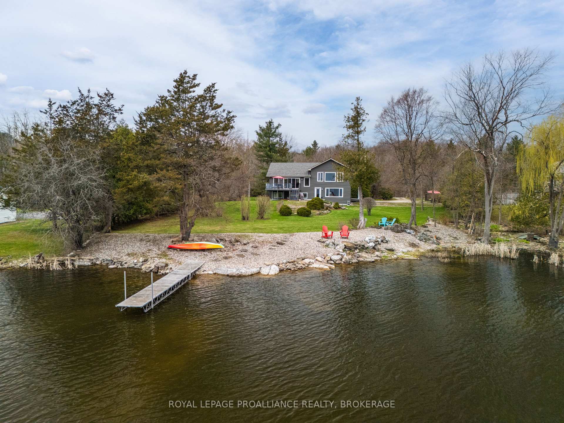 Photo 1 of 2749 Lakefield Drive, Frontenac, Frontenac South — HOMEH