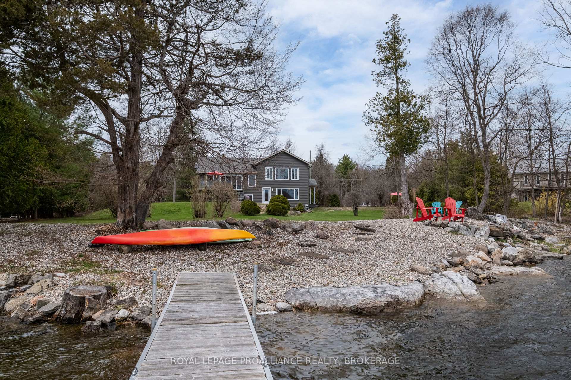 Photo 46 of 2749 Lakefield Drive, Frontenac, Frontenac South — HOMEH