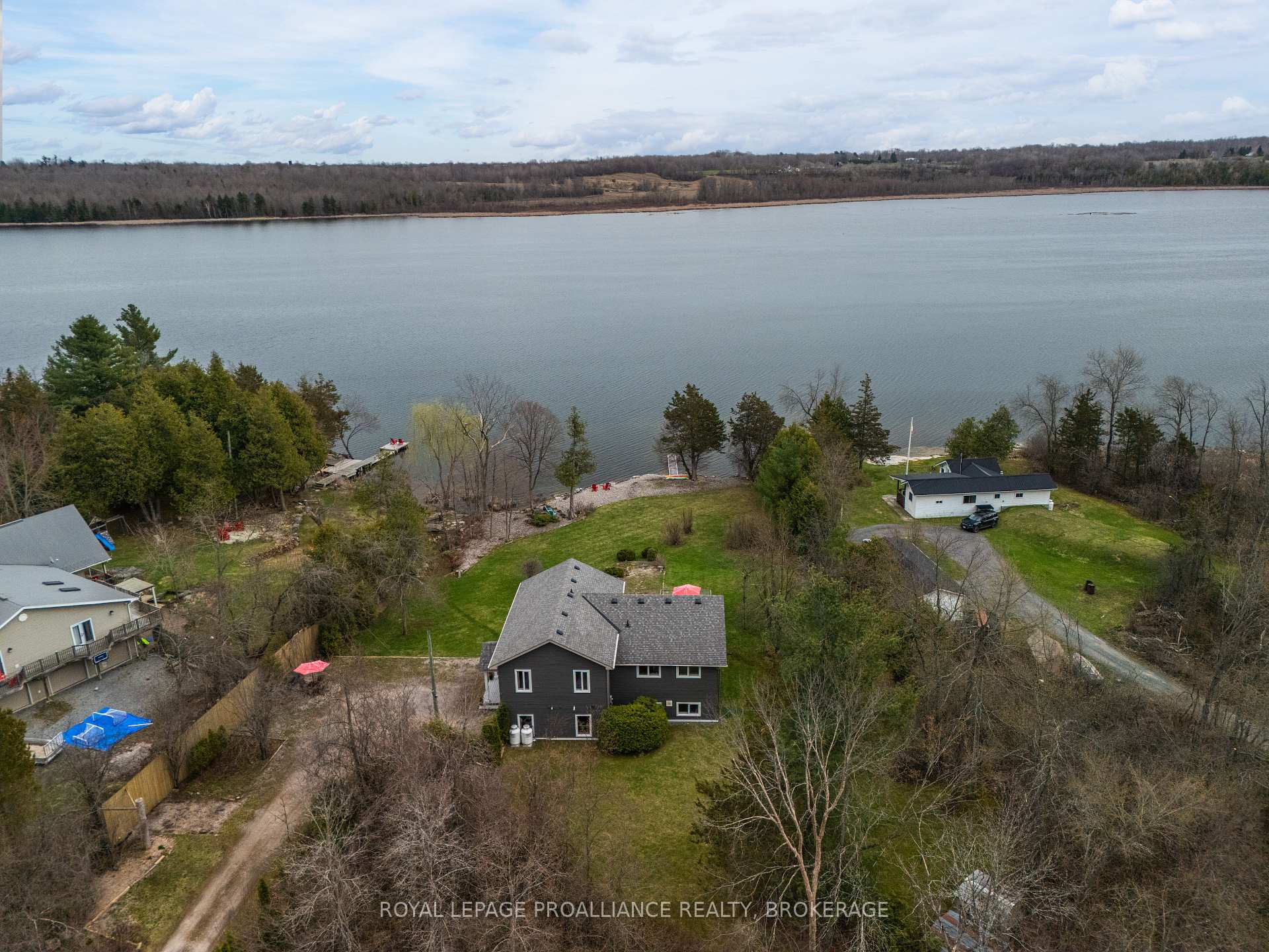 Photo 47 of 2749 Lakefield Drive, Frontenac, Frontenac South — HOMEH