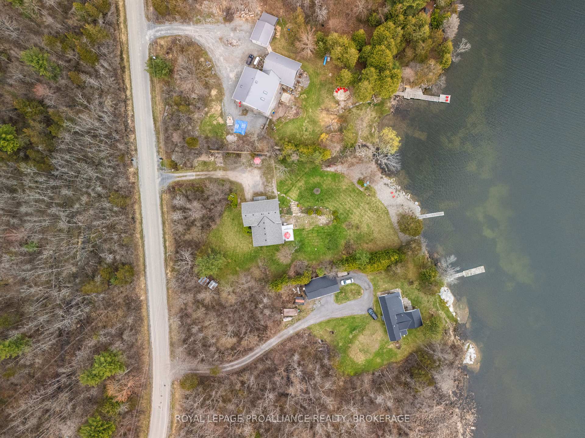 Photo 48 of 2749 Lakefield Drive, Frontenac, Frontenac South — HOMEH