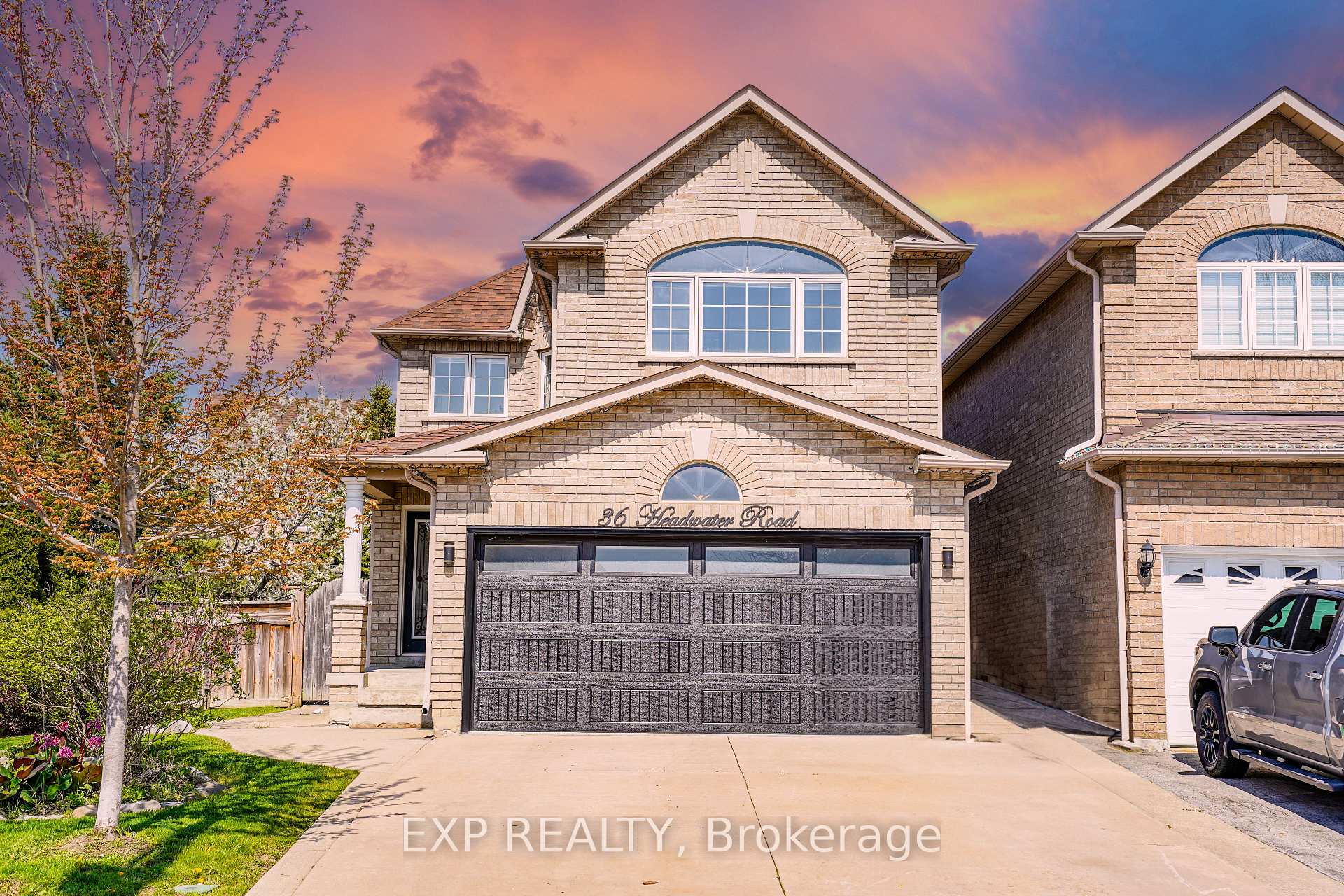Photo 1 of 36 Headwater Road, Caledon, Bolton West — HOMEH
