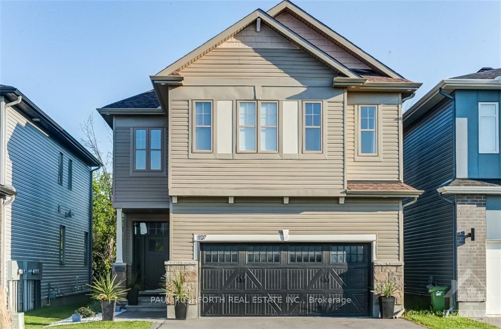 Front of 107 Rallidale Street
