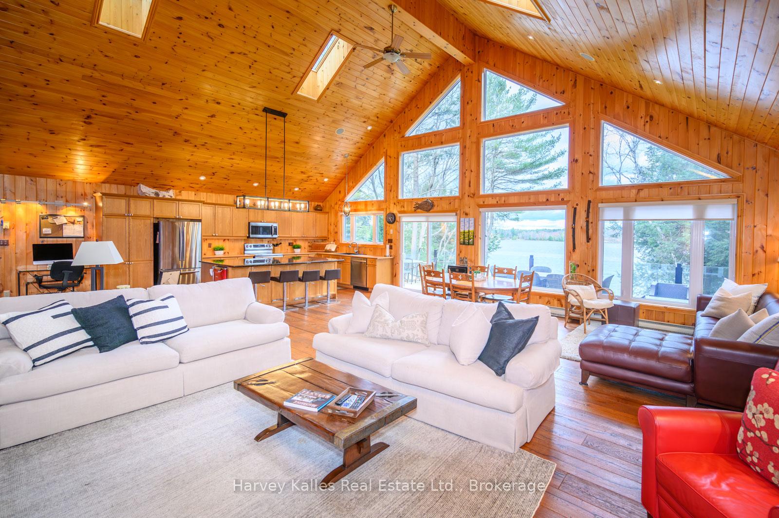 Photo 3 of 1163 Parkers Point Road, Gravenhurst, Muskoka (S) — HOMEH