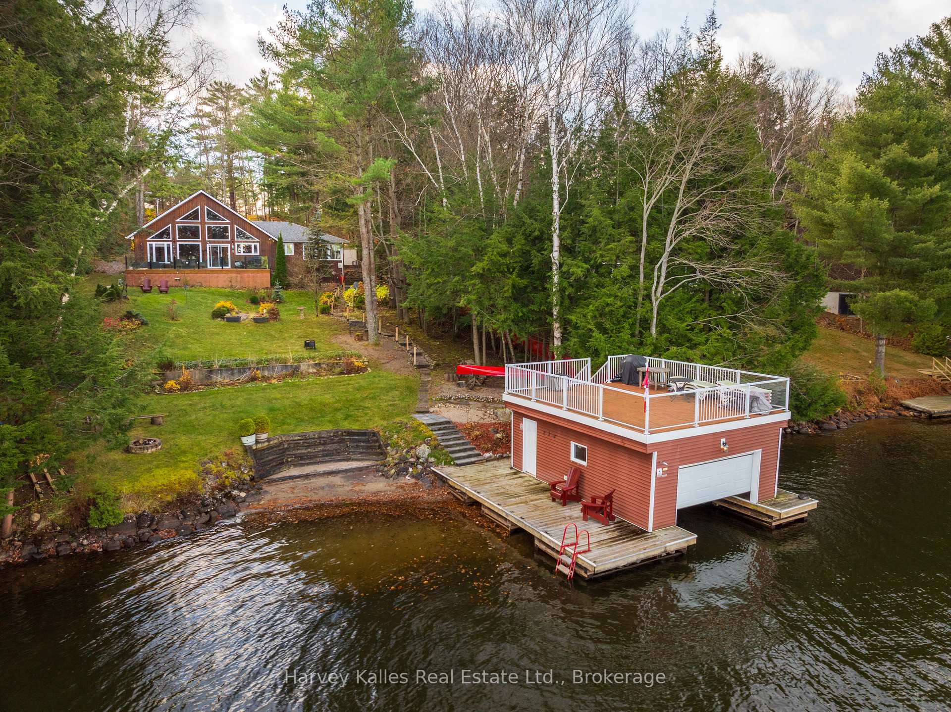 Photo 18 of 1163 Parkers Point Road, Gravenhurst, Muskoka (S) — HOMEH