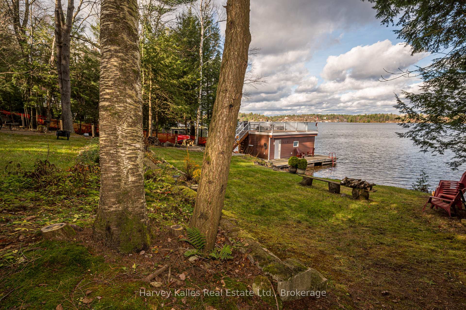 Photo 21 of 1163 Parkers Point Road, Gravenhurst, Muskoka (S) — HOMEH