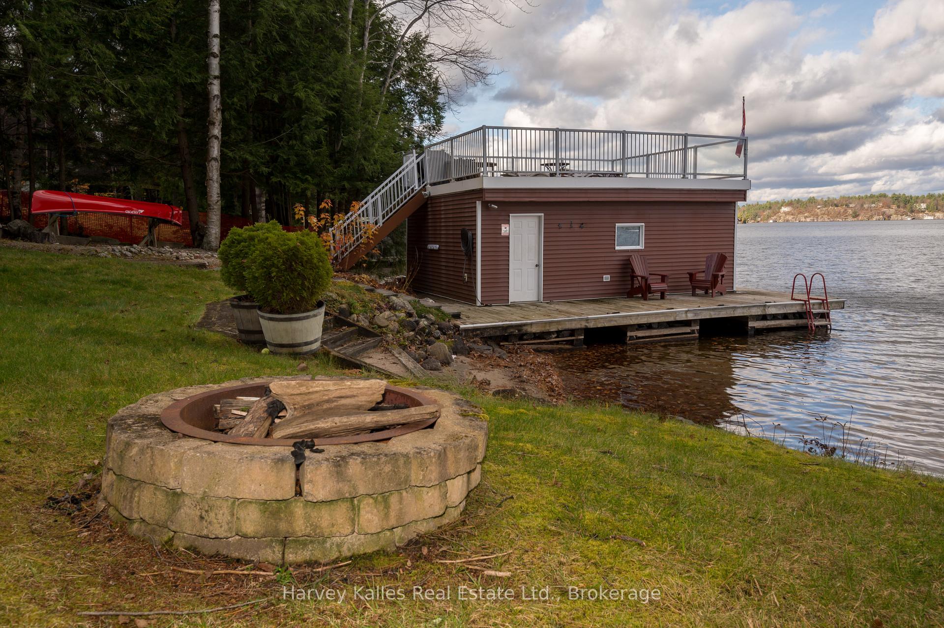 Photo 22 of 1163 Parkers Point Road, Gravenhurst, Muskoka (S) — HOMEH