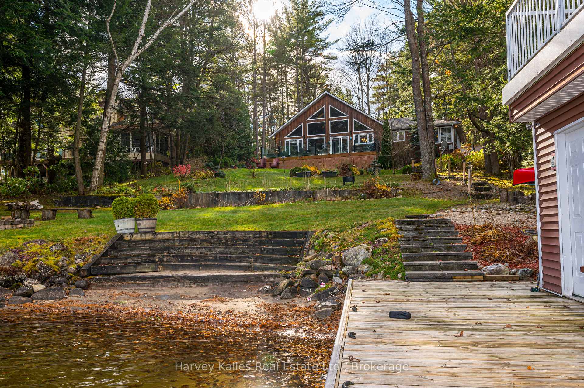 Photo 23 of 1163 Parkers Point Road, Gravenhurst, Muskoka (S) — HOMEH