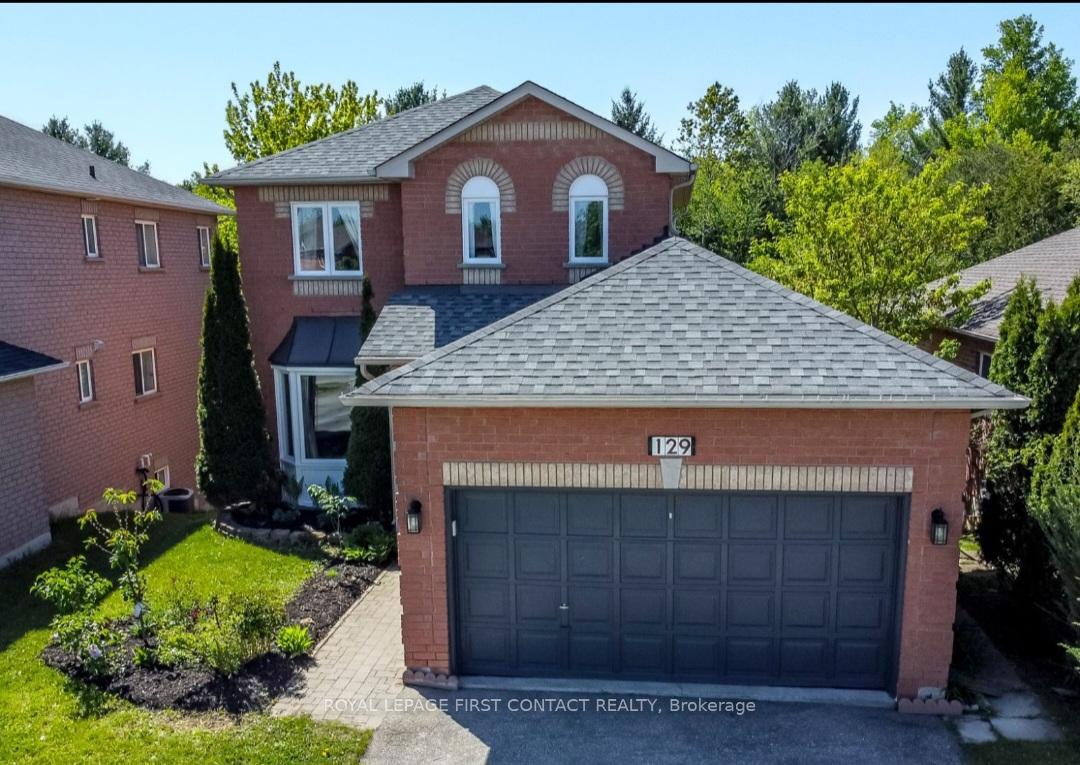 Photo 1 of 129 Loon Avenue, Barrie, Painswick South — HOMEH