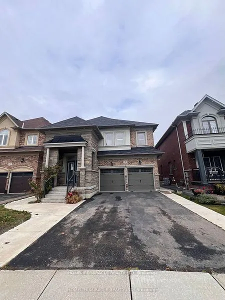 Photo 1 of 8 Arda Crescent, Brampton, Toronto Gore Rural Estate — HOMEH