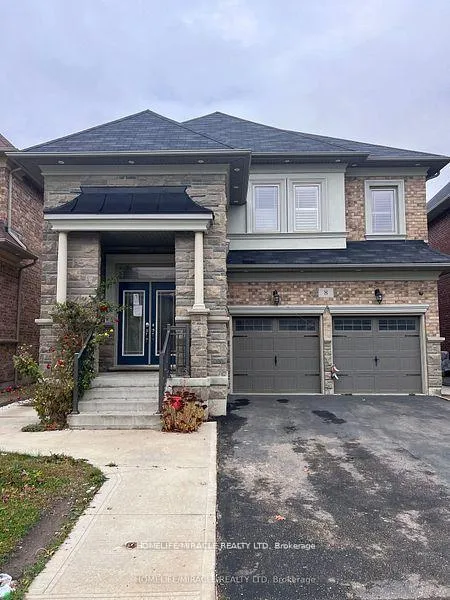 Photo 2 of 8 Arda Crescent, Brampton, Toronto Gore Rural Estate — HOMEH