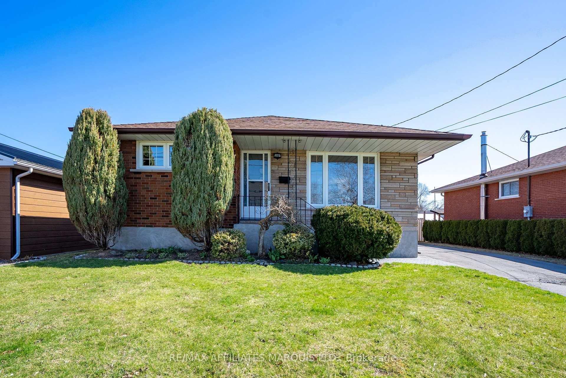 Photo 1 of 230 Nelson Street, Cornwall — HOMEH