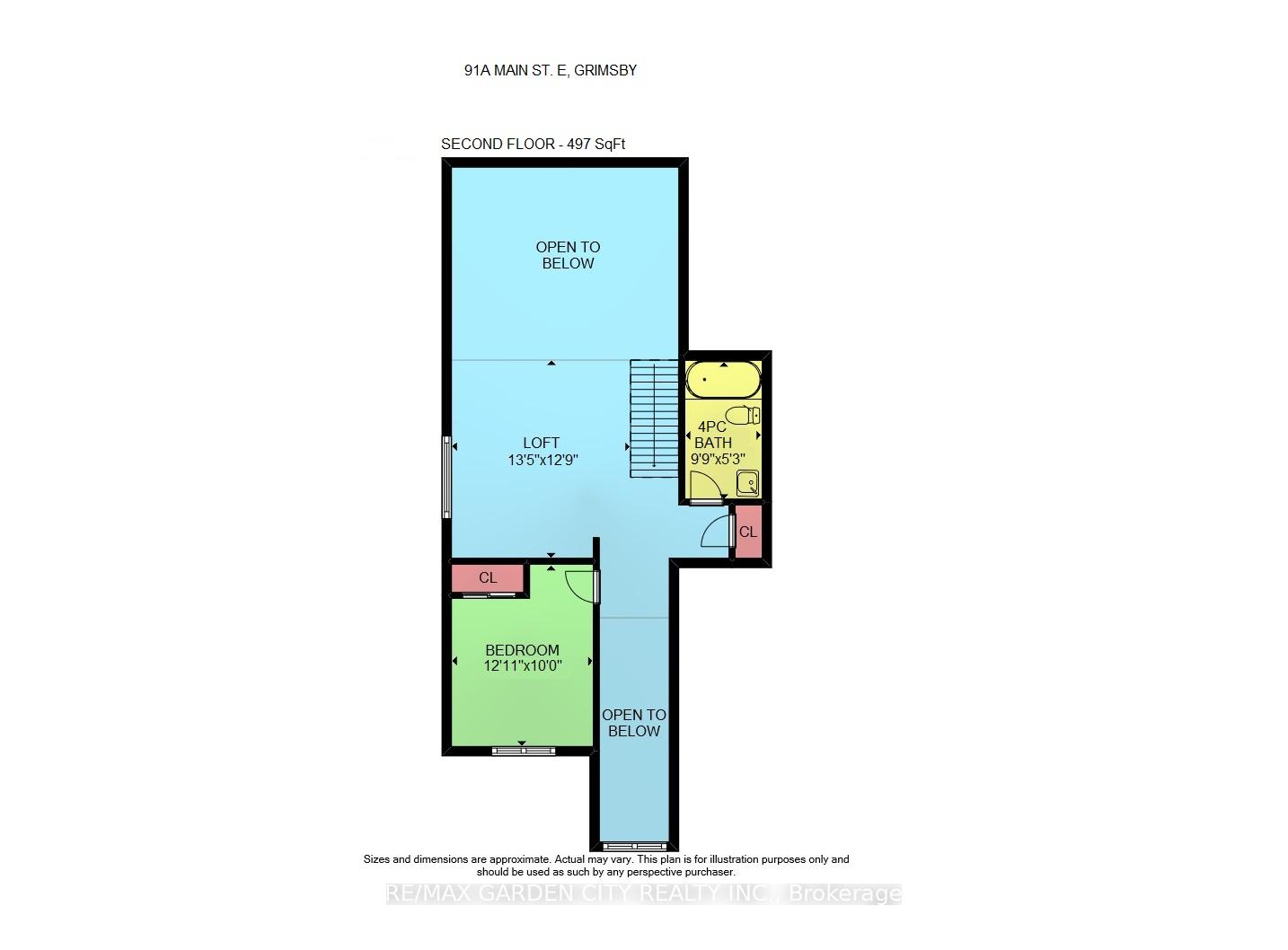 Photo 30 of Unit 11, 91A Main Street E, Grimsby, Grimsby East — HOMEH