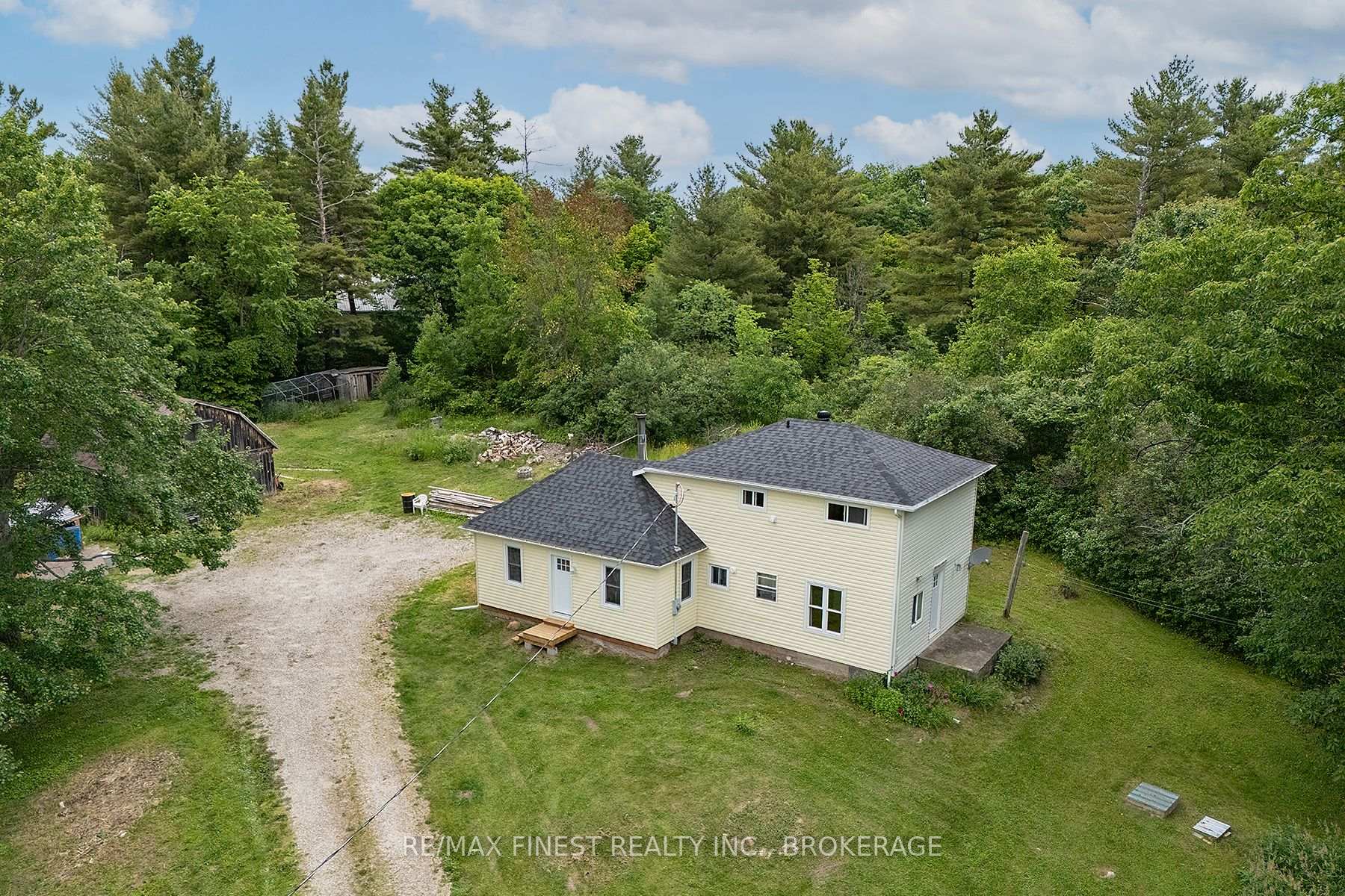 Photo 1 of 9678 Highway 38, Frontenac, Frontenac Centre — HOMEH