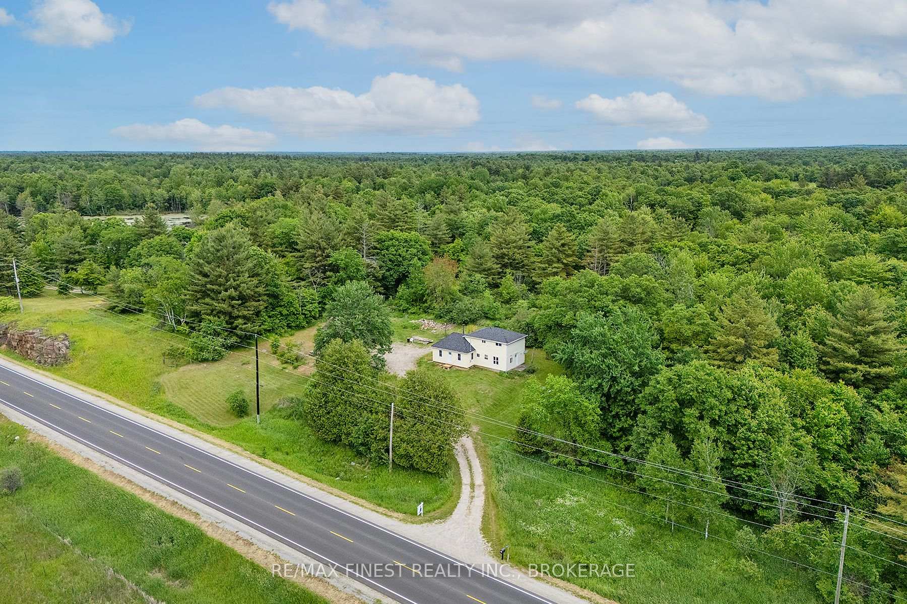 Photo 2 of 9678 Highway 38, Frontenac, Frontenac Centre — HOMEH