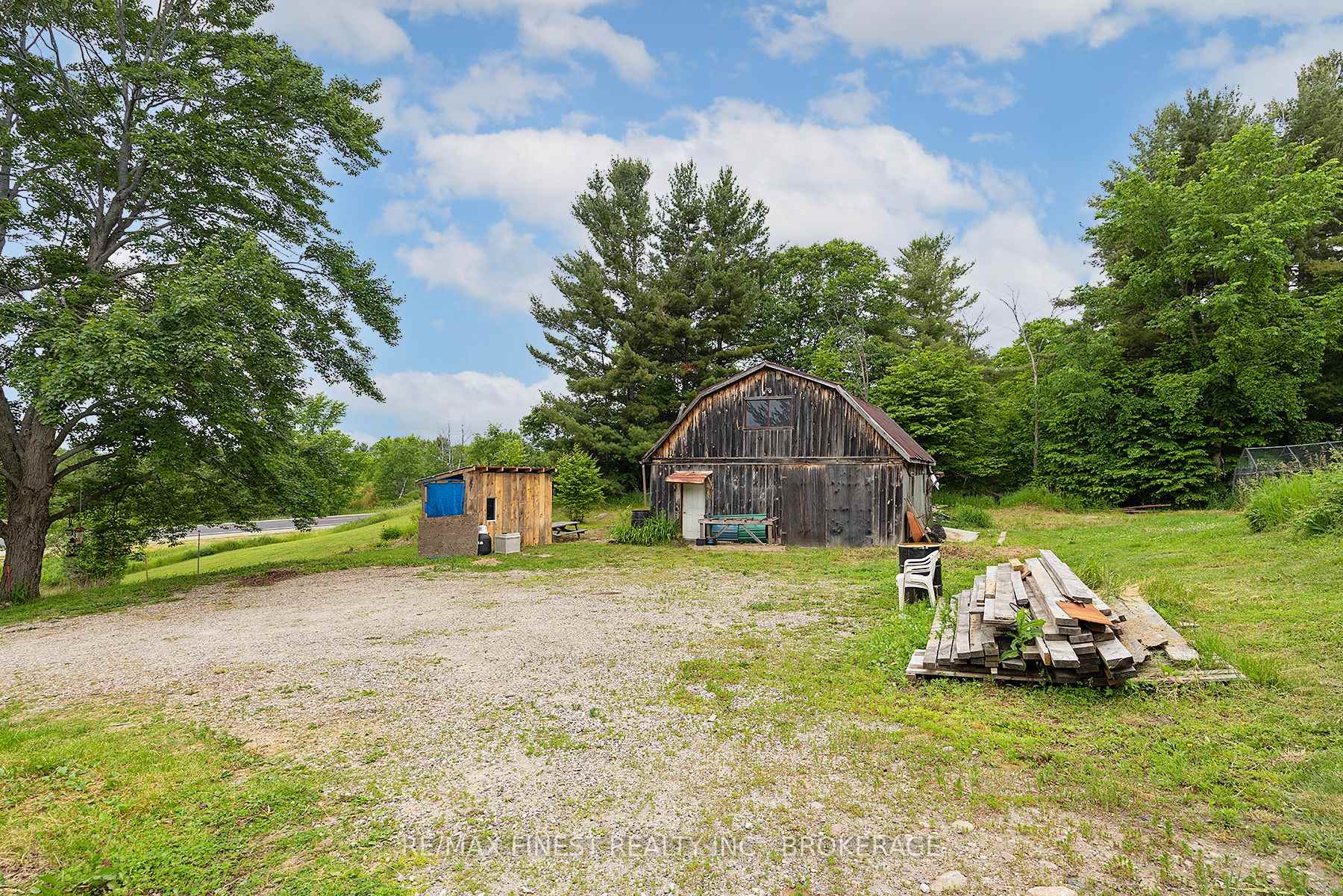 Photo 10 of 9678 Highway 38, Frontenac, Frontenac Centre — HOMEH