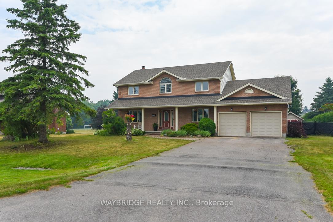Front of 1467 Spartan Grove Street E