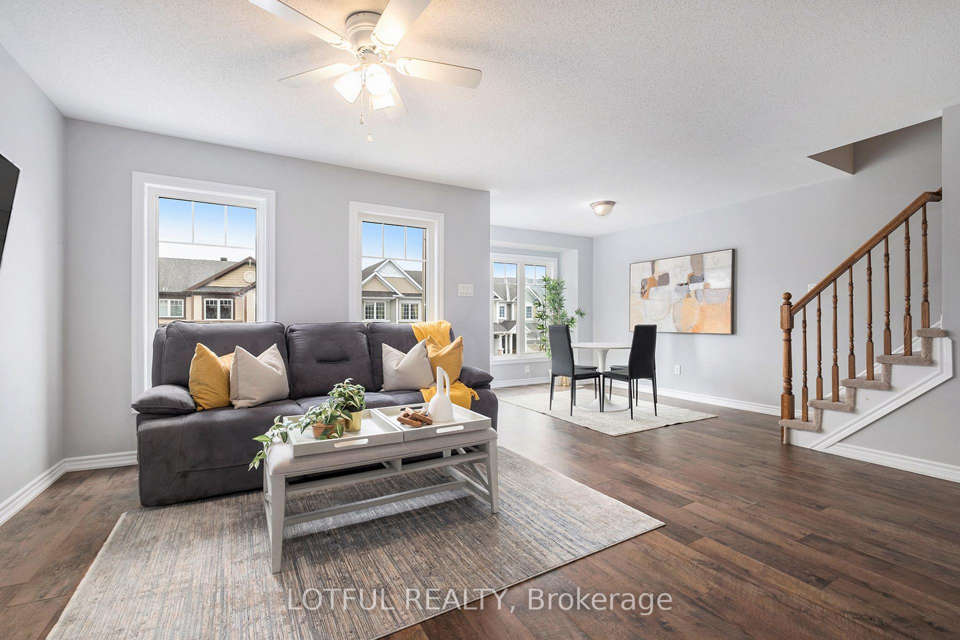 Photo 6 of 625 Bluegill Avenue, Ottawa, Barrhaven - Half Moon Bay — HOMEH