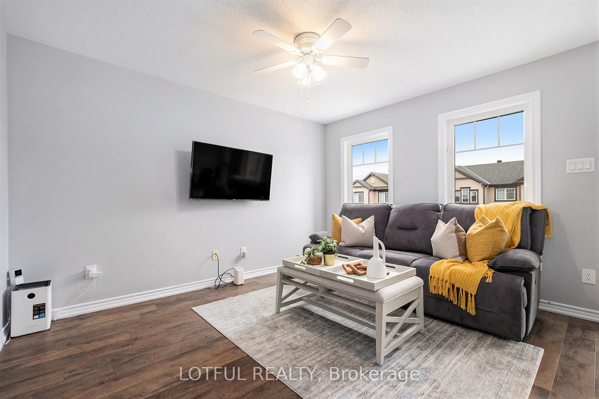 Photo 7 of 625 Bluegill Avenue, Ottawa, Barrhaven - Half Moon Bay — HOMEH